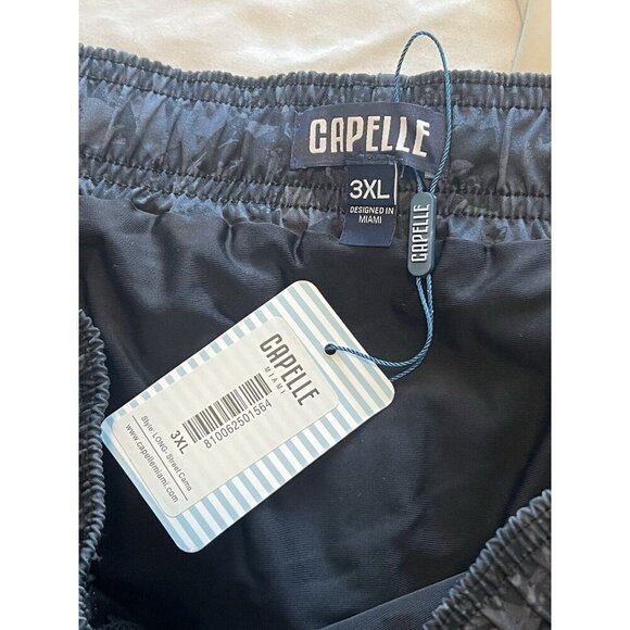 NWT Capelle Miami Street Camo Hybrid Shorts Size 3XL - Picture 9 of 15